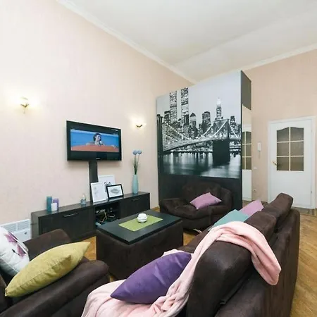 Amazing Heart Of Kiev Apartment Exterior photo
