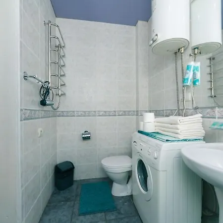Amazing Heart Of Kiev Apartment Exterior photo