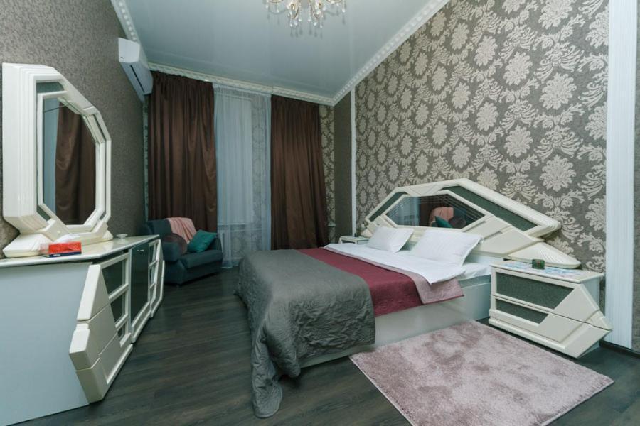 Amazing Heart Of Apartment